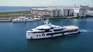 Third Mulder ThirtySix Yacht Project Mana Launched and Ready For